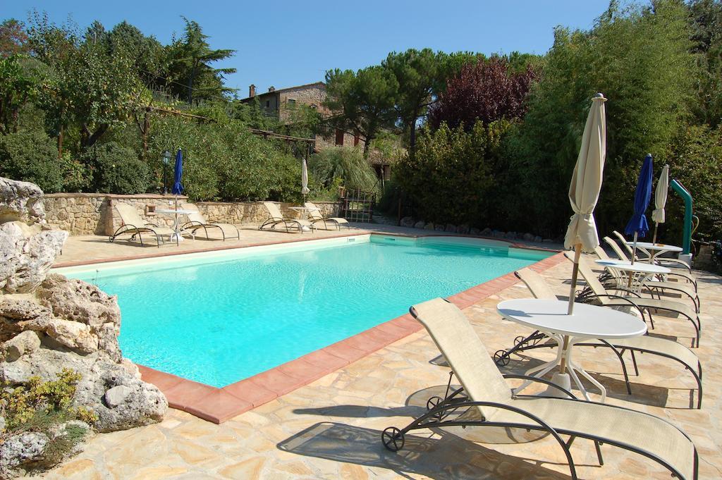 Agriturismo Casale Dei Frontini San Terenziano エクステリア 写真