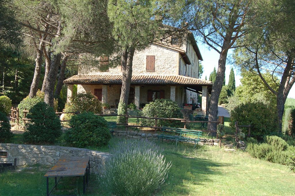 Agriturismo Casale Dei Frontini San Terenziano エクステリア 写真