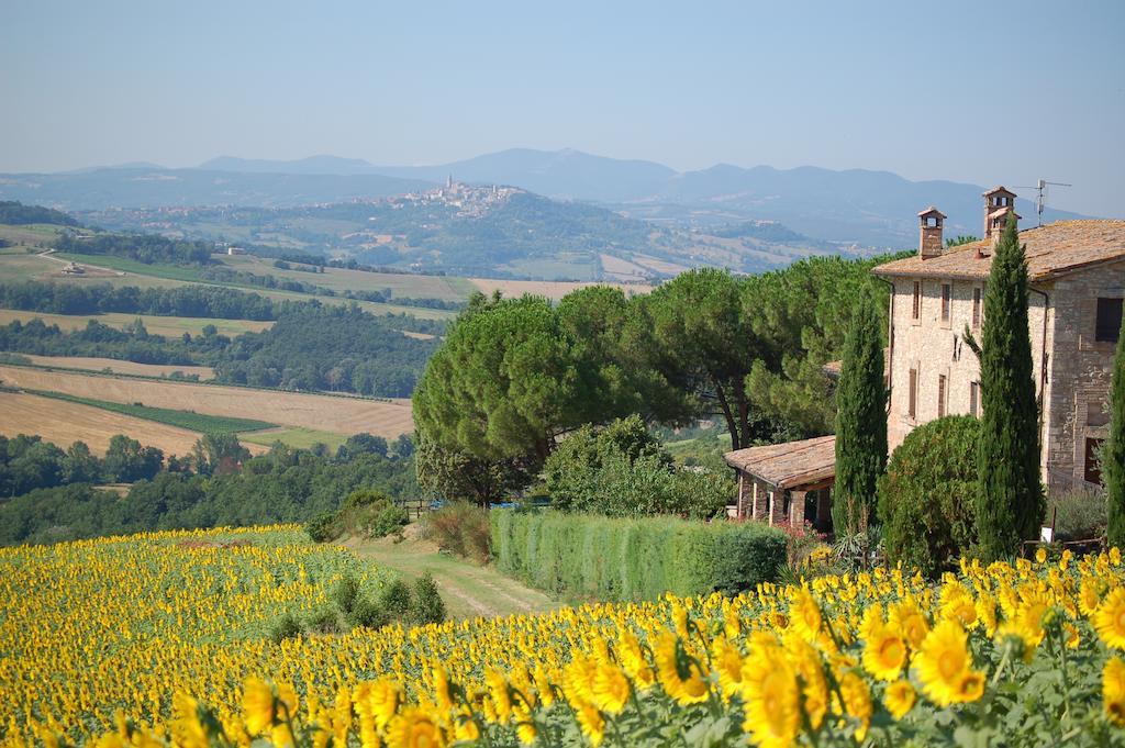 Agriturismo Casale Dei Frontini San Terenziano エクステリア 写真