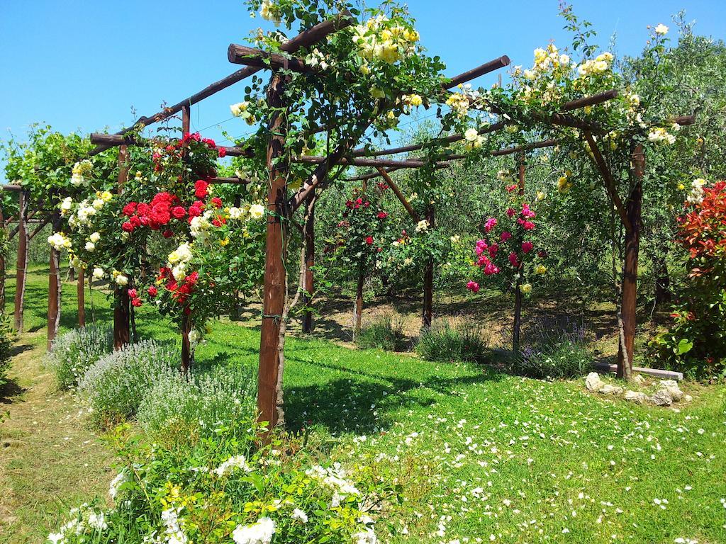 Agriturismo Casale Dei Frontini San Terenziano エクステリア 写真