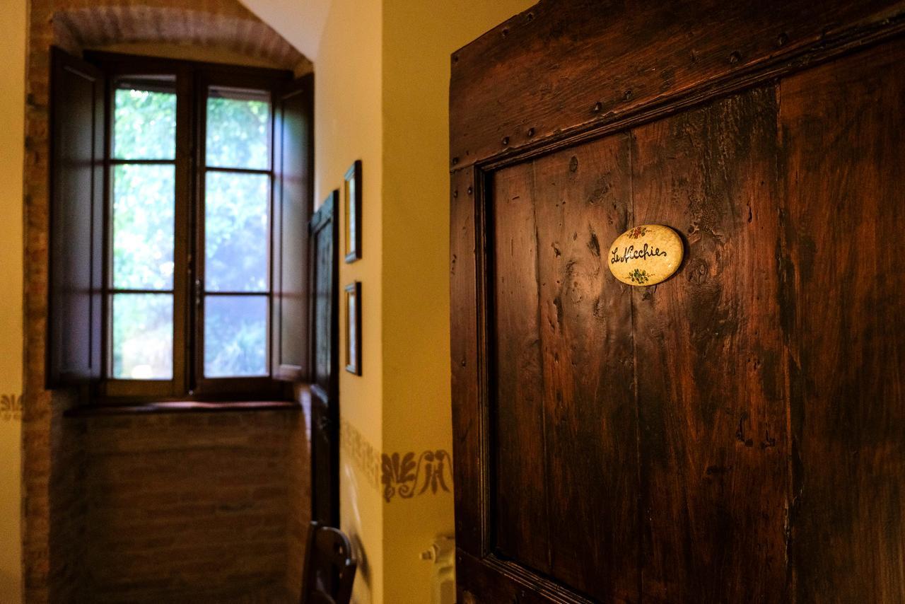 Agriturismo Casale Dei Frontini San Terenziano エクステリア 写真