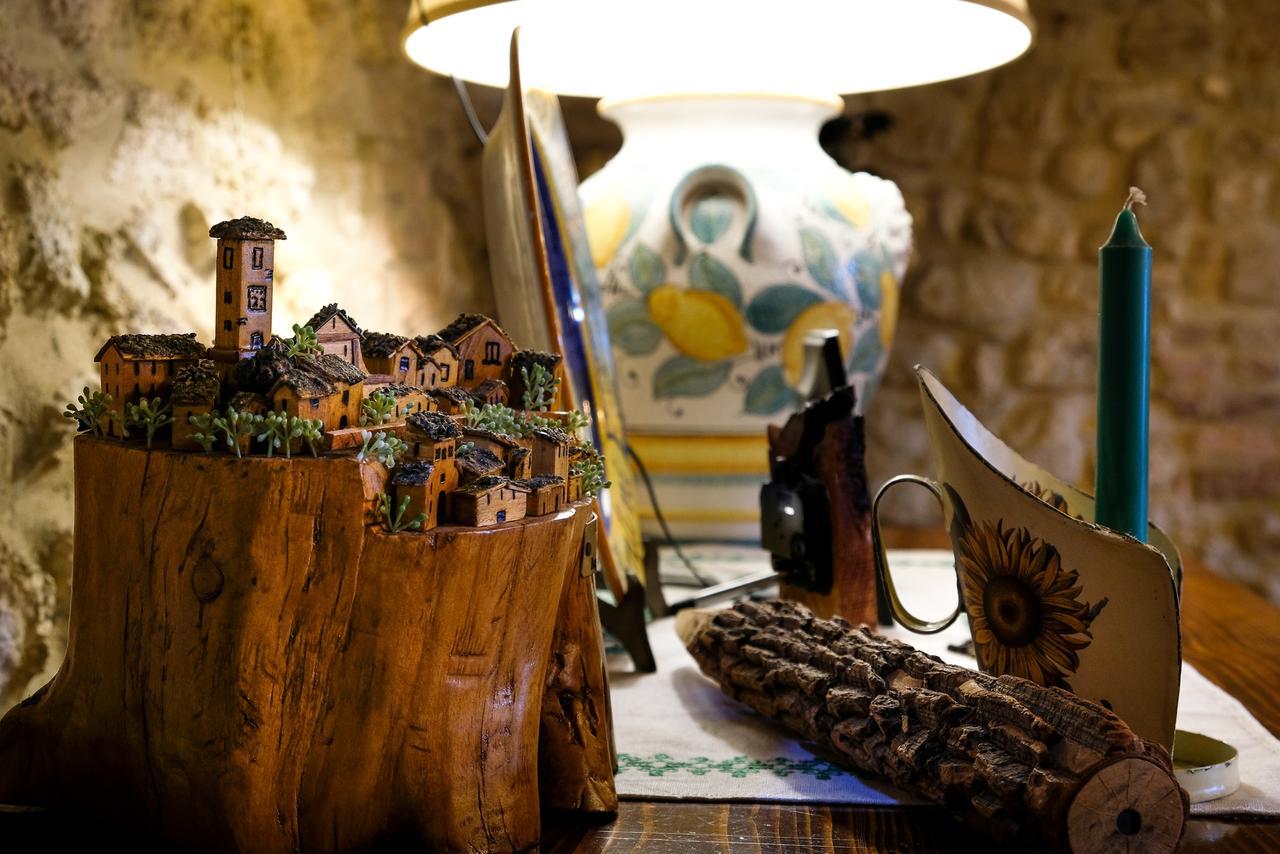 Agriturismo Casale Dei Frontini San Terenziano エクステリア 写真