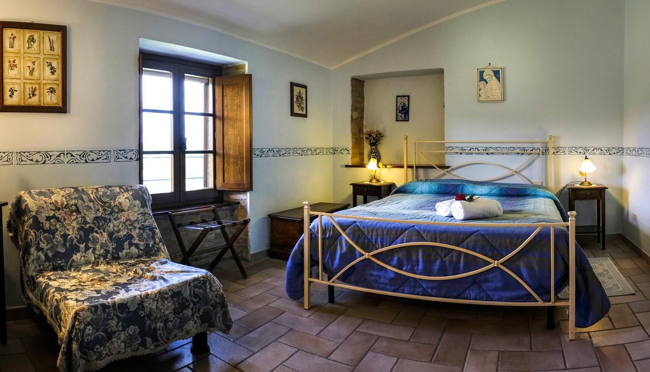 Agriturismo Casale Dei Frontini San Terenziano エクステリア 写真