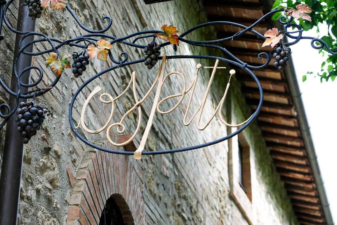 Agriturismo Casale Dei Frontini San Terenziano エクステリア 写真